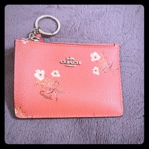 coach card case